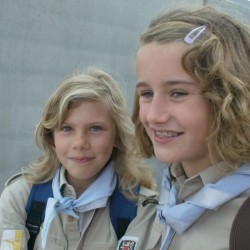 HPIM1928 - Scouts en Gidsen Zaventem 